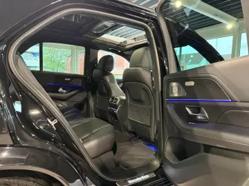 GLE 400d 4M*AMG*Pano*HuD*360°Keyl*Burm*SitzKlima