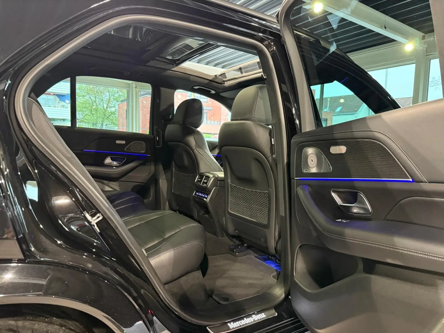 GLE 400d 4M*AMG*Pano*HuD*360°Keyl*Burm*SitzKlima