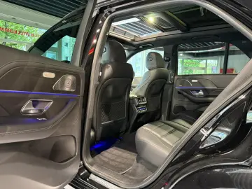 GLE 400d 4M*AMG*Pano*HuD*360°Keyl*Burm*SitzKlima