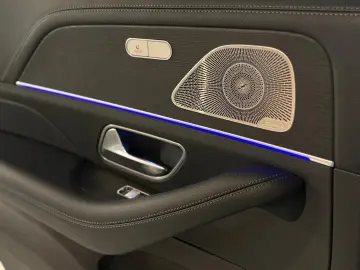 GLE 400d 4M*AMG*Pano*HuD*360°Keyl*Burm*SitzKlima