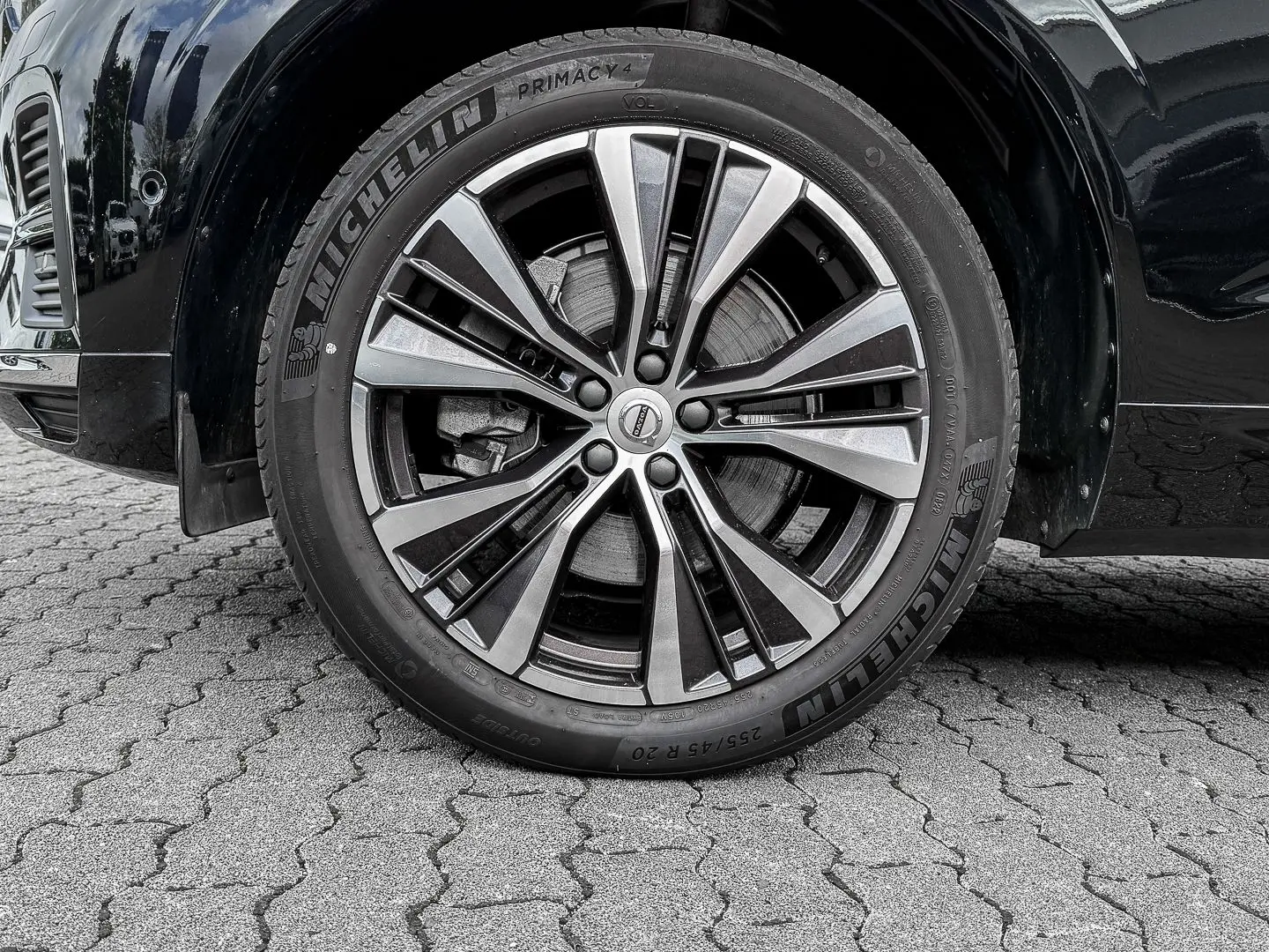 Volvo XC60 Inscription Recharge Plug-In Hybrid AWD T8