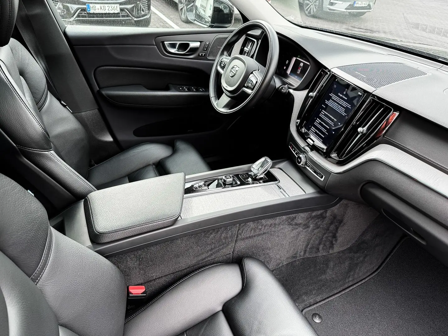 Volvo XC60 Inscription Recharge Plug-In Hybrid AWD T8