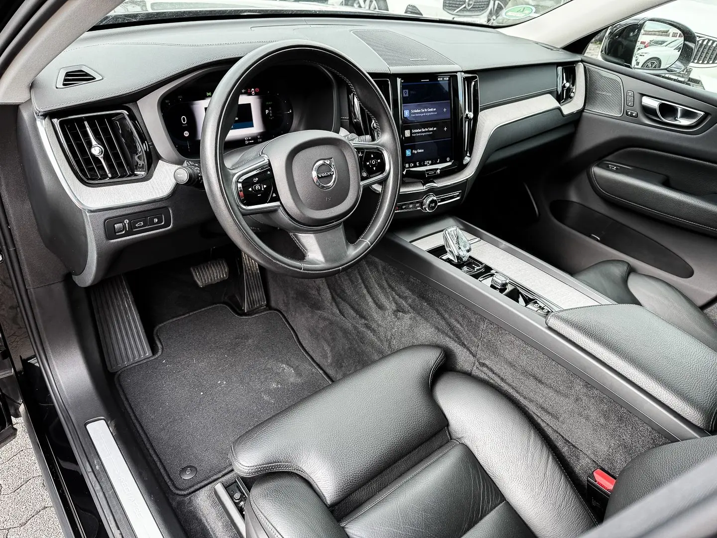Volvo XC60 Inscription Recharge Plug-In Hybrid AWD T8