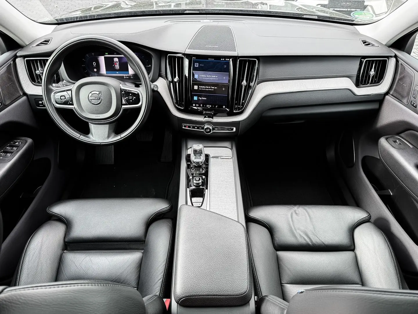 Volvo XC60 Inscription Recharge Plug-In Hybrid AWD T8