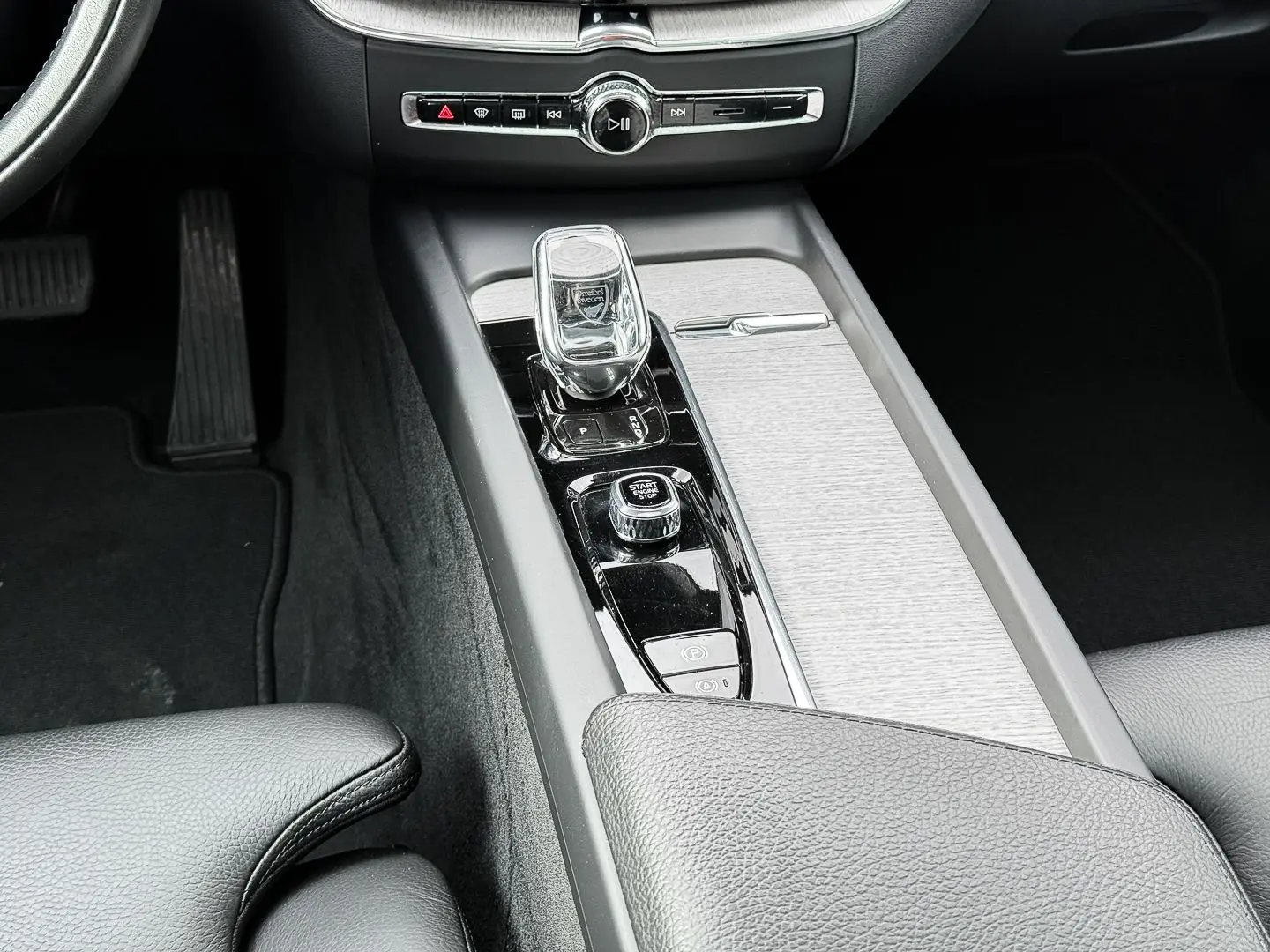 Volvo XC60 Inscription Recharge Plug-In Hybrid AWD T8