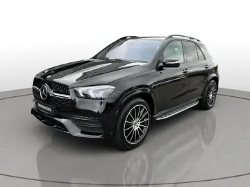GLE 400 d 4M AMG-Line EXCLUSIVE Night AIRMATIC