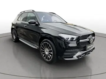 GLE 400 d 4M AMG-Line/EXCLUSIVE+Night+AIRMATIC