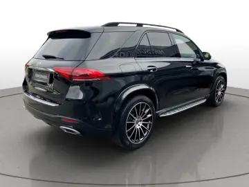 GLE 400 d 4M AMG-Line/EXCLUSIVE+Night+AIRMATIC