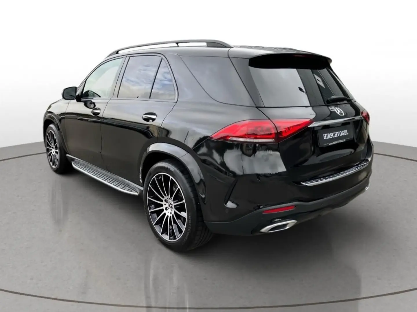 GLE 400 d 4M AMG-Line/EXCLUSIVE+Night+AIRMATIC