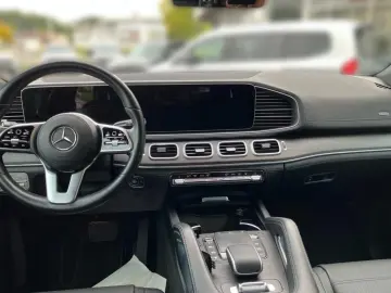 GLE 400 d 4M AMG-Line/EXCLUSIVE+Night+AIRMATIC