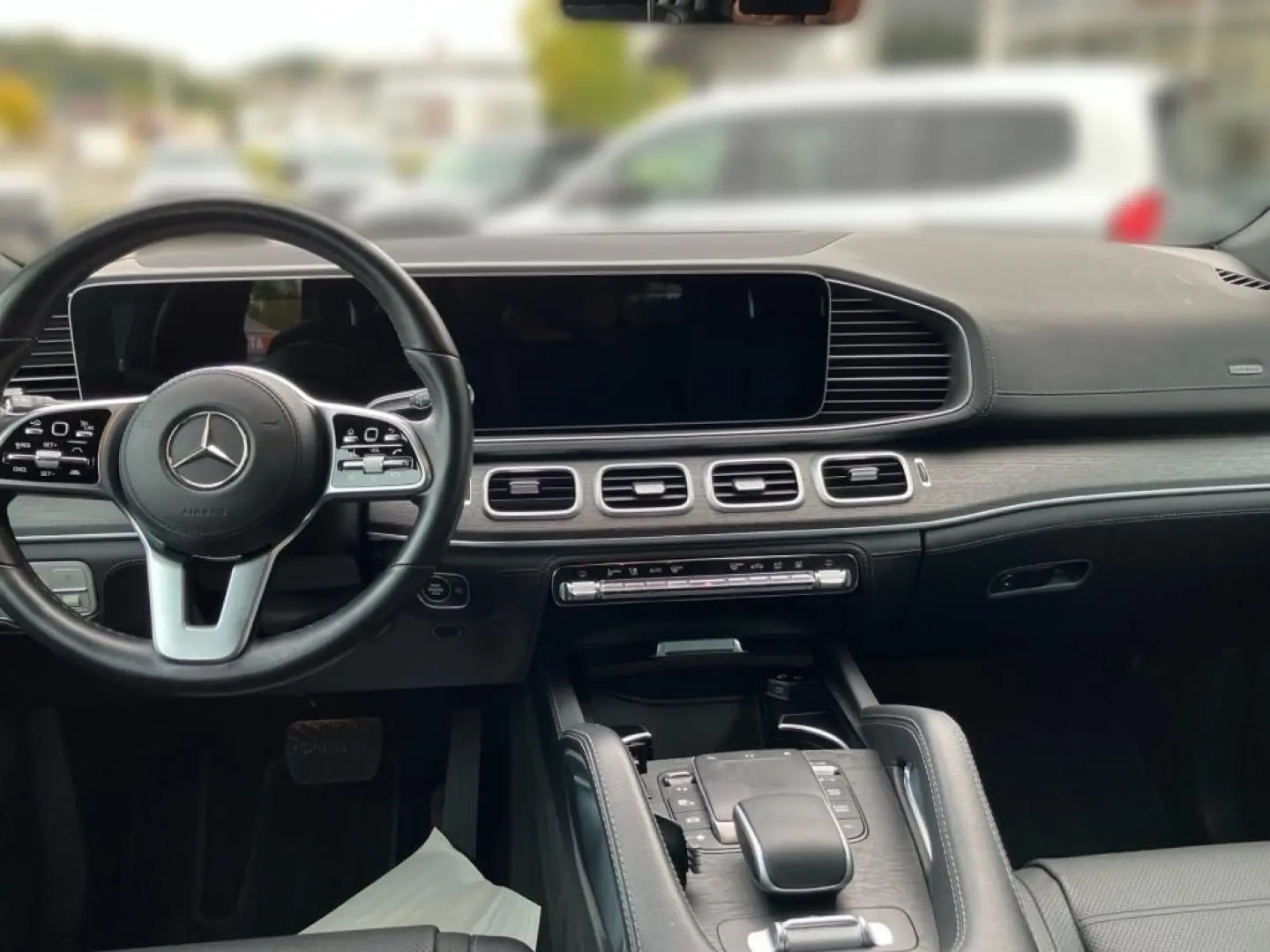 GLE 400 d 4M AMG-Line/EXCLUSIVE+Night+AIRMATIC