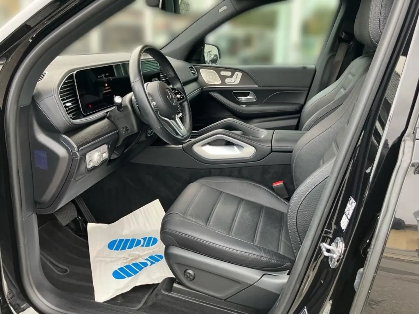 GLE 400 d 4M AMG-Line/EXCLUSIVE+Night+AIRMATIC