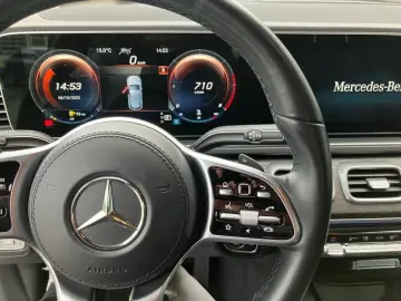 GLE 400 d 4M AMG-Line/EXCLUSIVE+Night+AIRMATIC