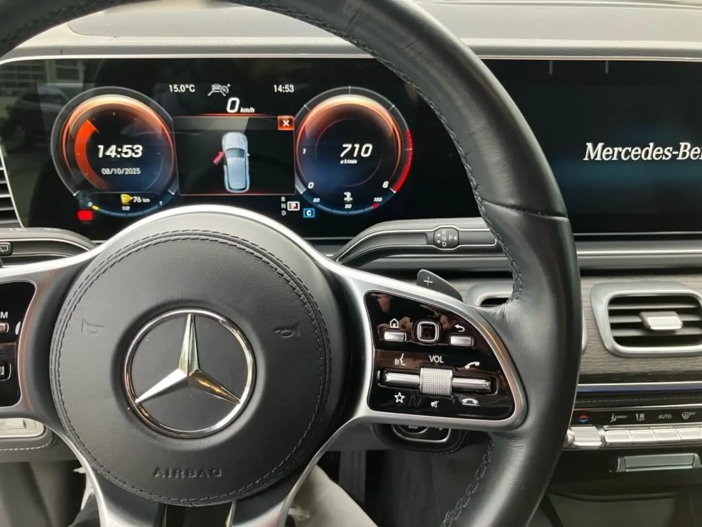 GLE 400 d 4M AMG-Line/EXCLUSIVE+Night+AIRMATIC