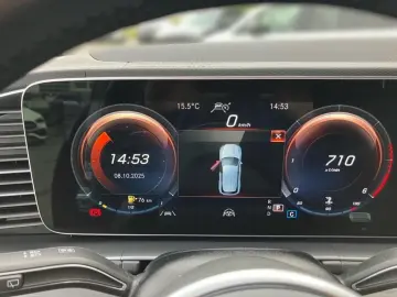 GLE 400 d 4M AMG-Line/EXCLUSIVE+Night+AIRMATIC