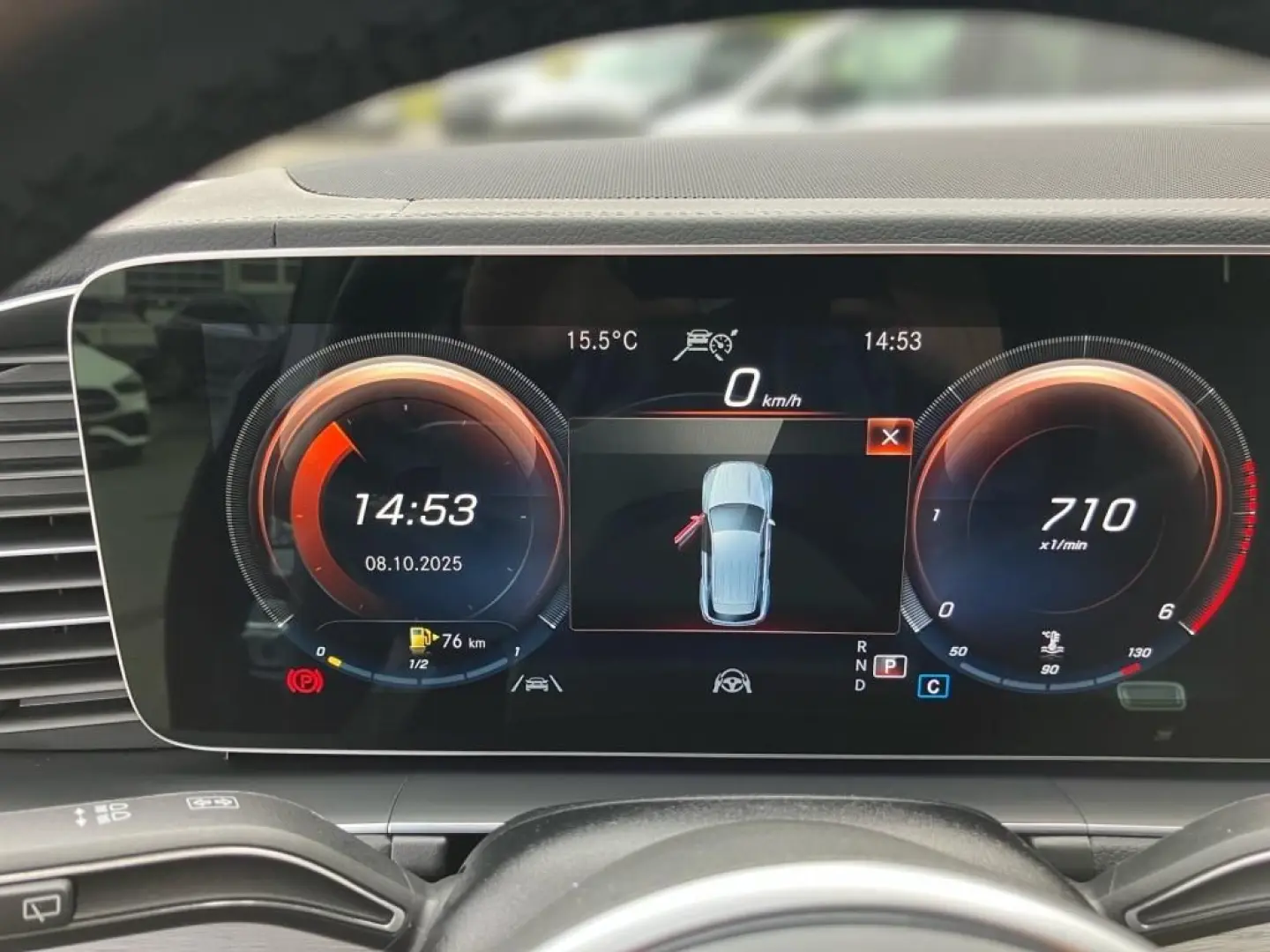 GLE 400 d 4M AMG-Line/EXCLUSIVE+Night+AIRMATIC