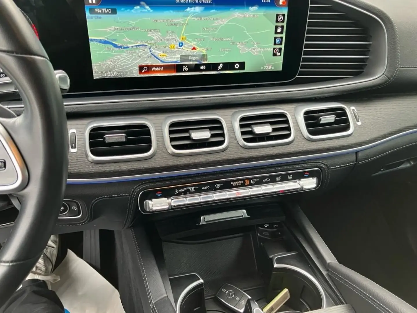GLE 400 d 4M AMG-Line/EXCLUSIVE+Night+AIRMATIC
