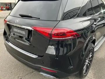 GLE 400 d 4M AMG-Line/EXCLUSIVE+Night+AIRMATIC