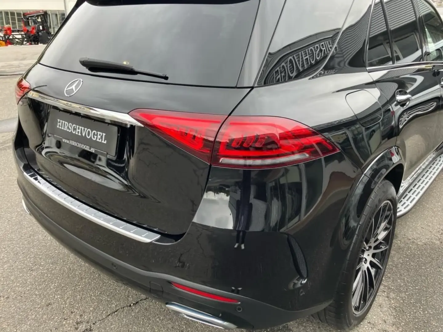 GLE 400 d 4M AMG-Line/EXCLUSIVE+Night+AIRMATIC
