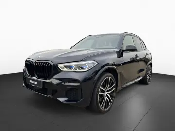 X5 xDri 30d M Sport DAPro Massage Ventil 360
