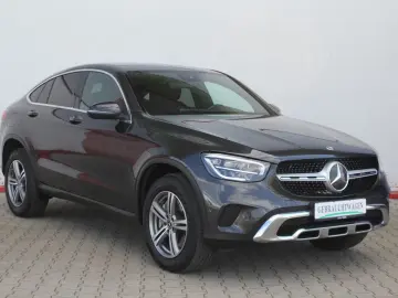 GLC 300 e Coupé Cp. EQ Plug-In Hybrid AHK Apple