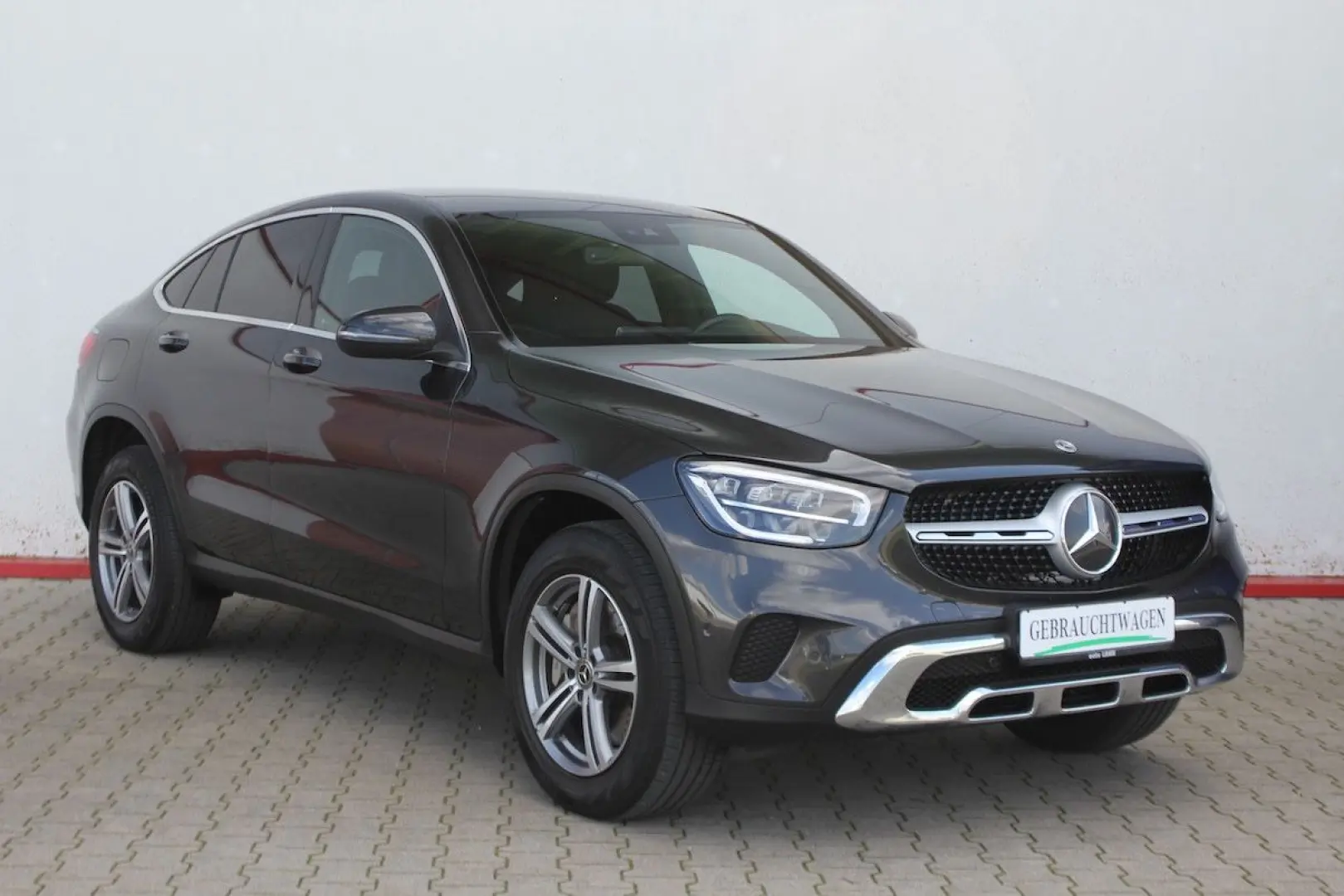 GLC 300 e Coupé Cp. EQ Plug-In Hybrid AHK Apple