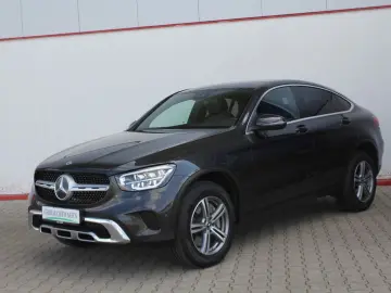 GLC 300 e Coupé Cp. EQ Plug-In Hybrid AHK Apple