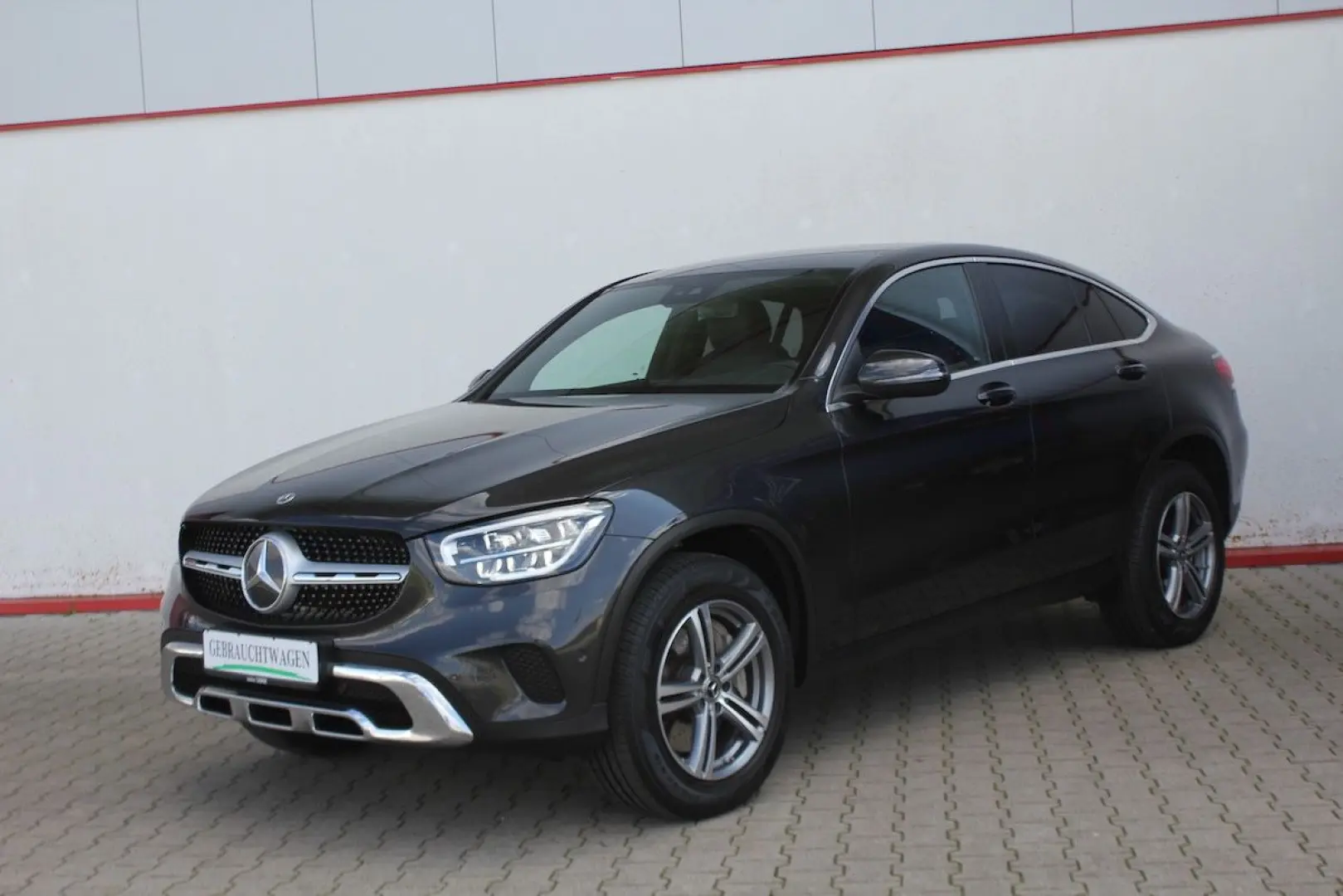 GLC 300 e Coupé Cp. EQ Plug-In Hybrid AHK Apple