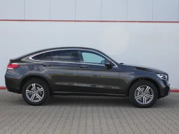 GLC 300 e Coupé Cp. EQ Plug-In Hybrid AHK Apple