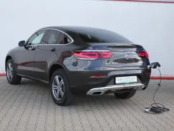 GLC 300 e Coupé Cp. EQ Plug-In Hybrid AHK Apple