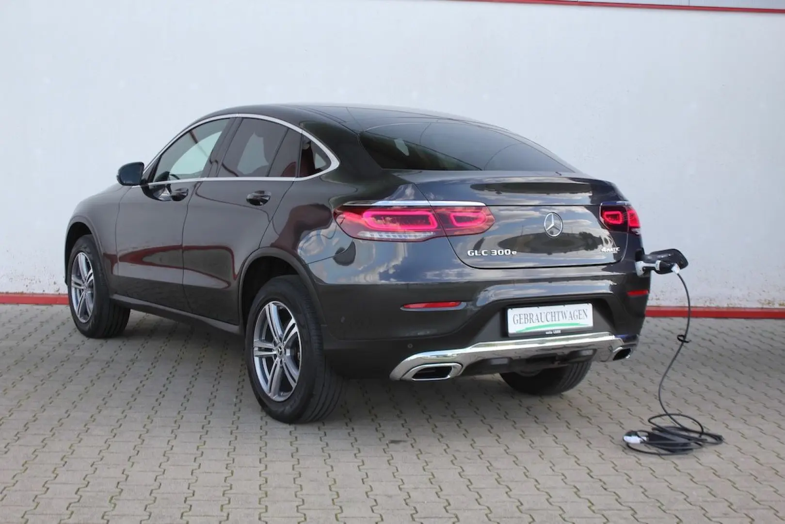 GLC 300 e Coupé Cp. EQ Plug-In Hybrid AHK Apple