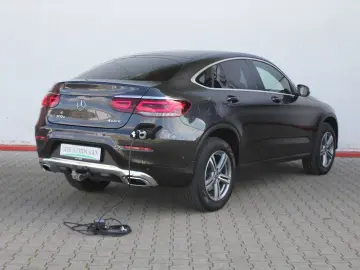 GLC 300 e Coupé Cp. EQ Plug-In Hybrid AHK Apple