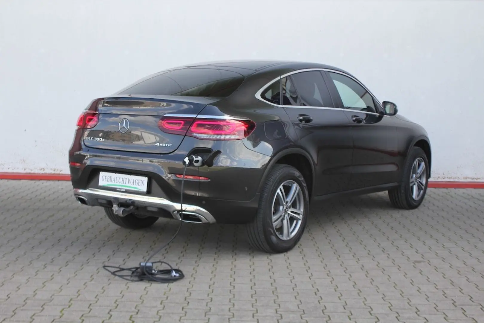 GLC 300 e Coupé Cp. EQ Plug-In Hybrid AHK Apple
