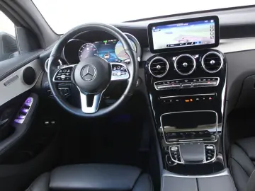 GLC 300 e Coupé Cp. EQ Plug-In Hybrid AHK Apple