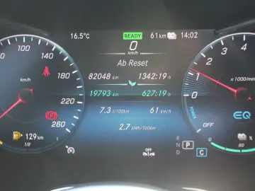 GLC 300 e Coupé Cp. EQ Plug-In Hybrid AHK Apple