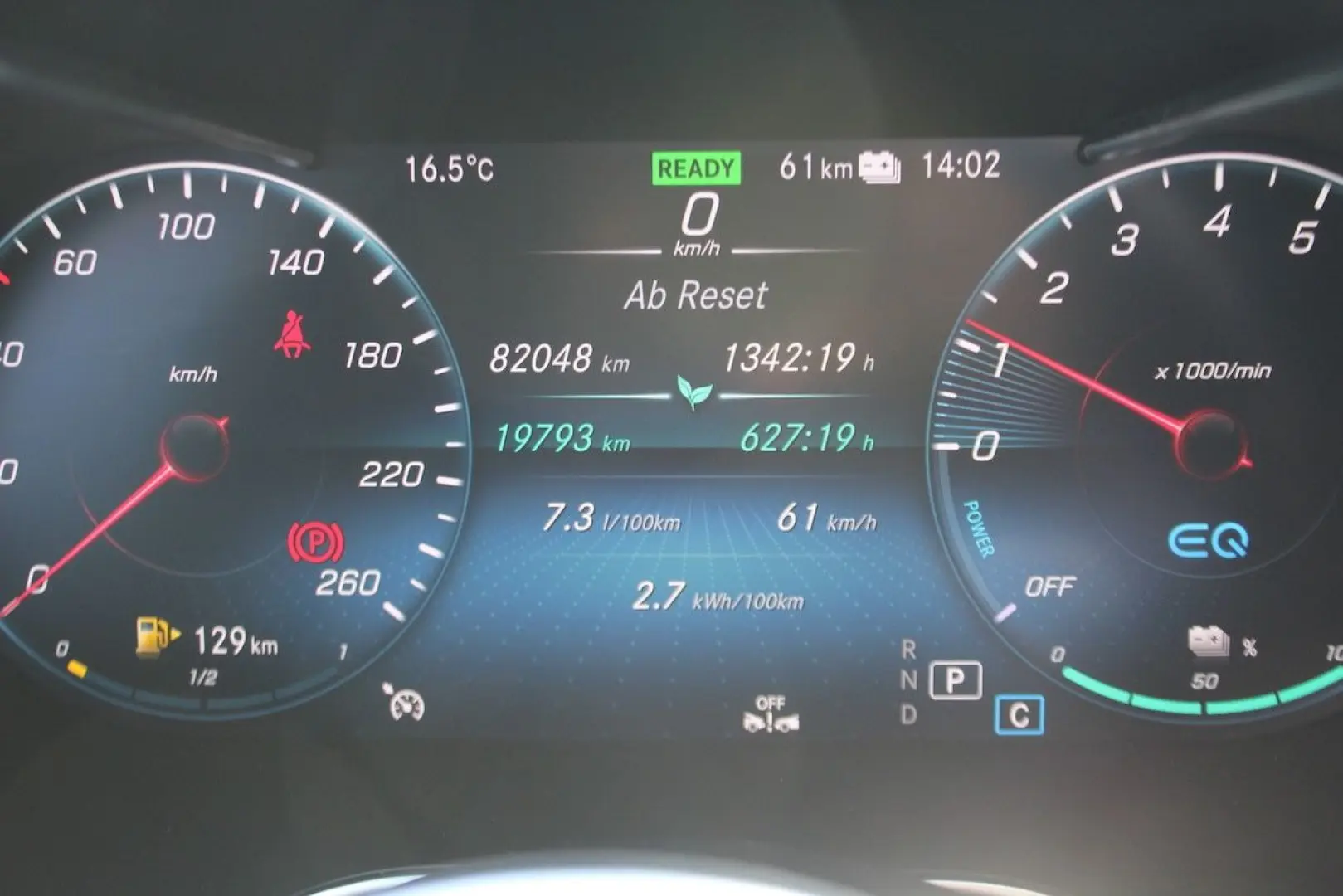 GLC 300 e Coupé Cp. EQ Plug-In Hybrid AHK Apple