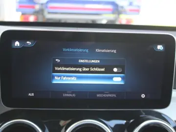 GLC 300 e Coupé Cp. EQ Plug-In Hybrid AHK Apple