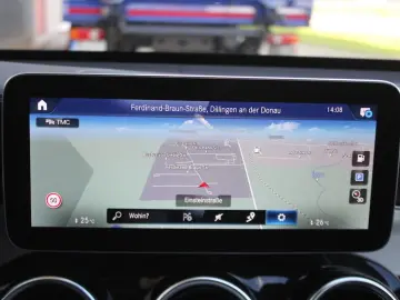 GLC 300 e Coupé Cp. EQ Plug-In Hybrid AHK Apple