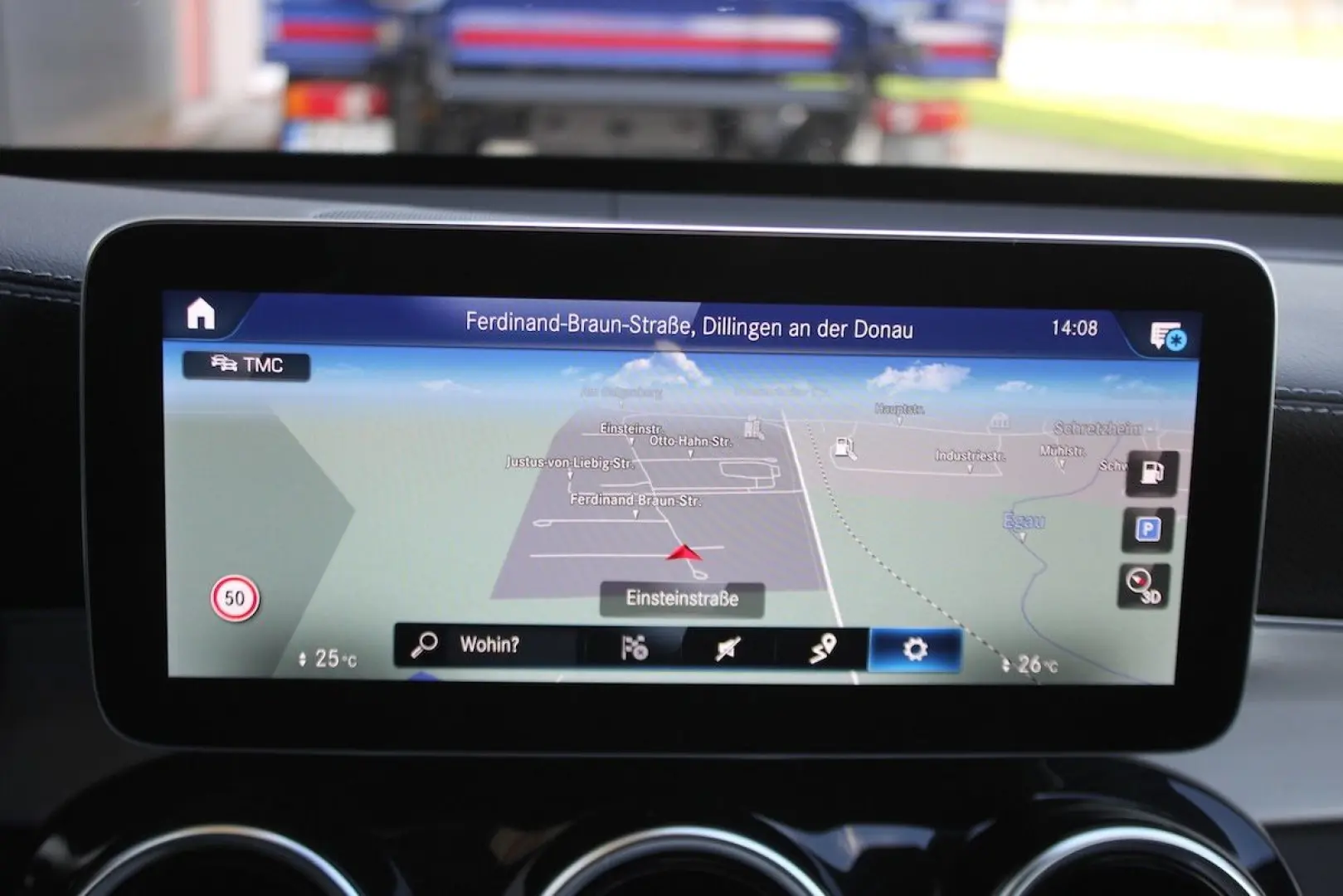 GLC 300 e Coupé Cp. EQ Plug-In Hybrid AHK Apple