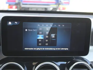 GLC 300 e Coupé Cp. EQ Plug-In Hybrid AHK Apple
