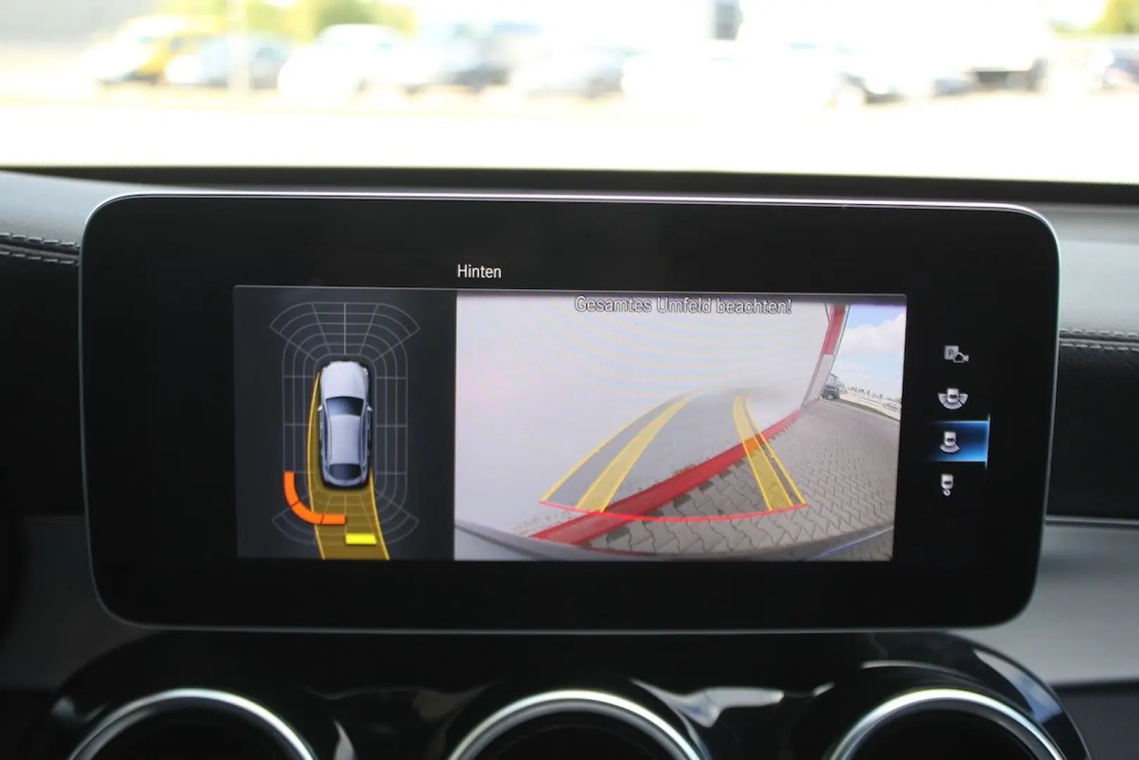 GLC 300 e Coupé Cp. EQ Plug-In Hybrid AHK Apple