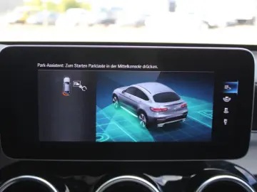 GLC 300 e Coupé Cp. EQ Plug-In Hybrid AHK Apple