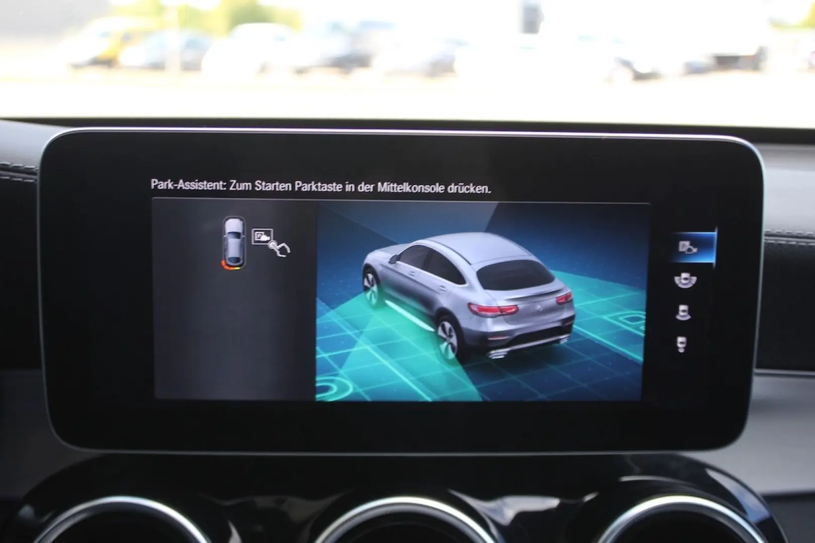 GLC 300 e Coupé Cp. EQ Plug-In Hybrid AHK Apple