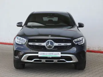 GLC 300 e Coupé Cp. EQ Plug-In Hybrid AHK Apple
