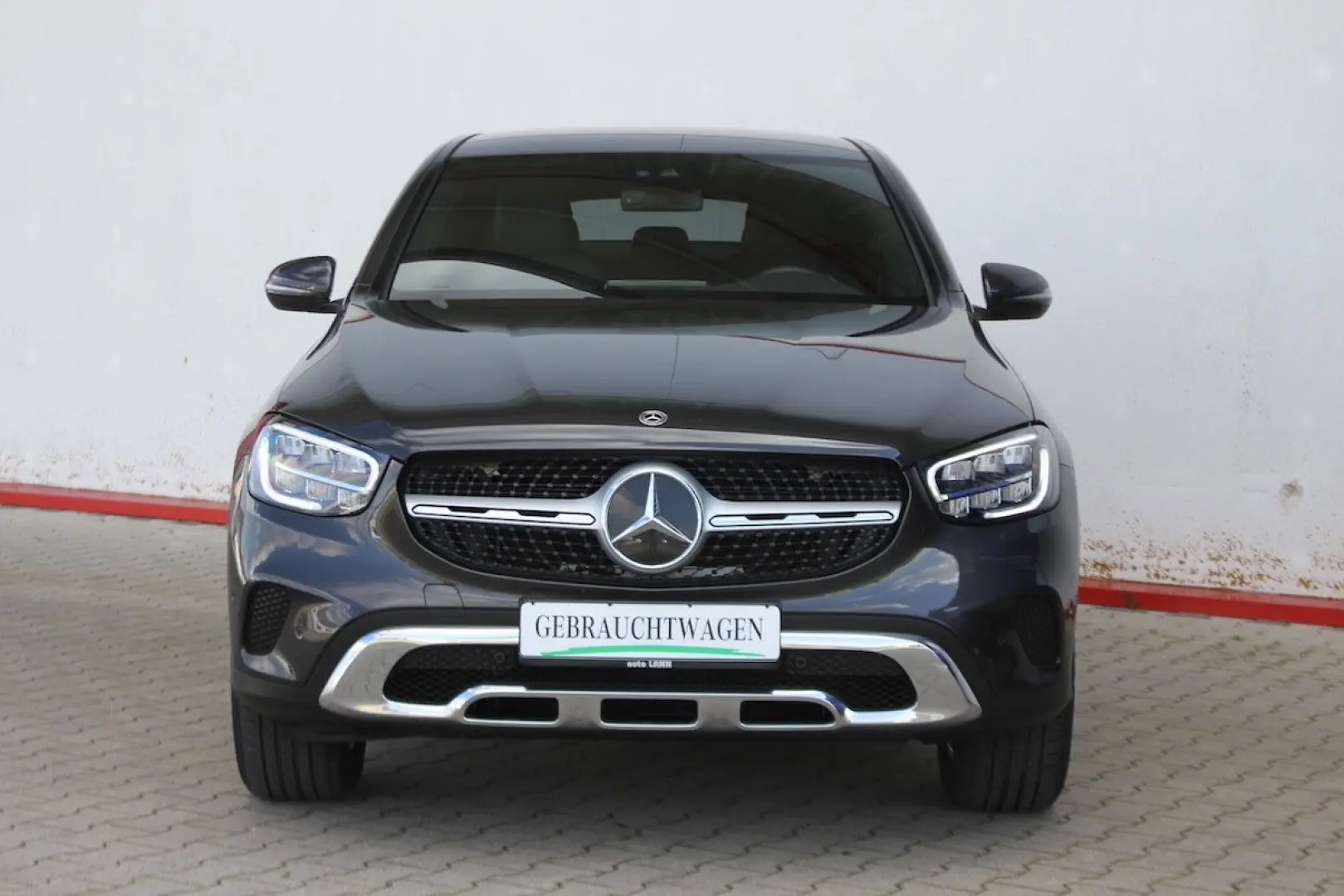 GLC 300 e Coupé Cp. EQ Plug-In Hybrid AHK Apple