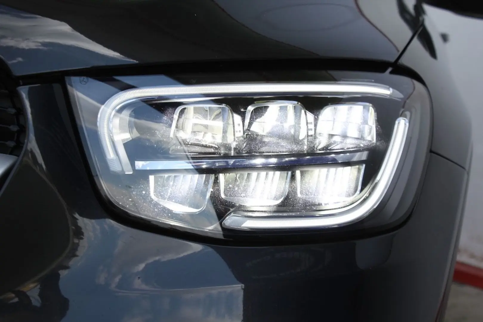 GLC 300 e Coupé Cp. EQ Plug-In Hybrid AHK Apple