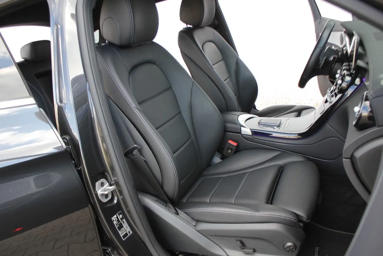 GLC 300 e Coupé Cp. EQ Plug-In Hybrid AHK Apple