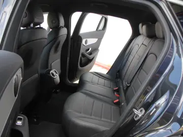 GLC 300 e Coupé Cp. EQ Plug-In Hybrid AHK Apple