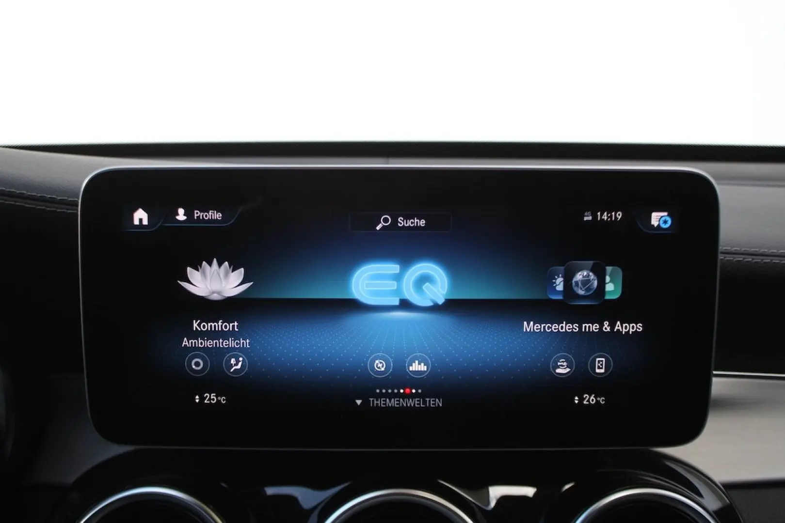 GLC 300 e Coupé Cp. EQ Plug-In Hybrid AHK Apple