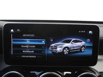 GLC 300 e Coupé Cp. EQ Plug-In Hybrid AHK Apple